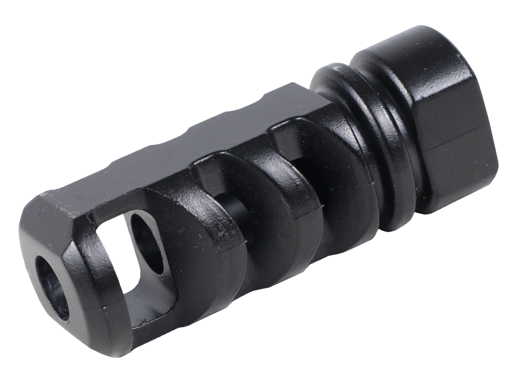 G&G ARMAMENTの高品質フラッシュハイダー：14mm CCW対応